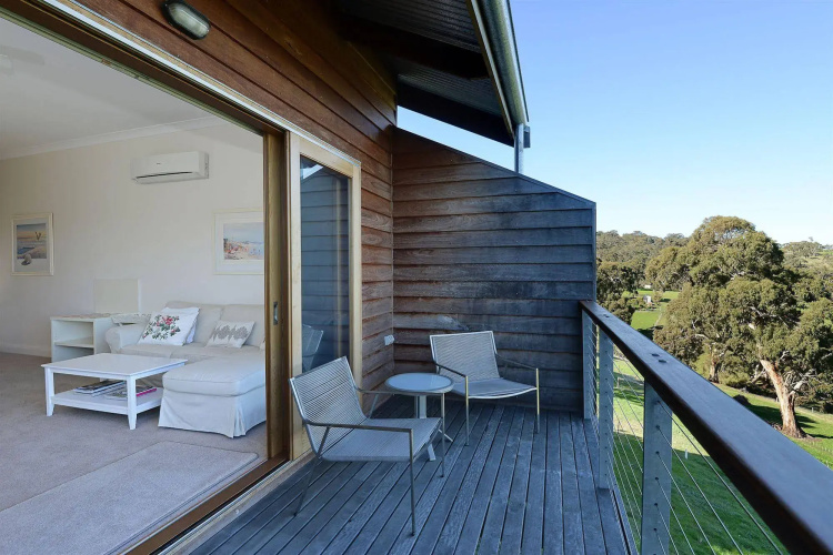 Seascape Retreat