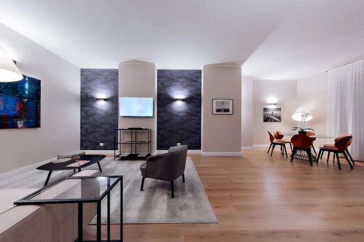 Luxury Apartment