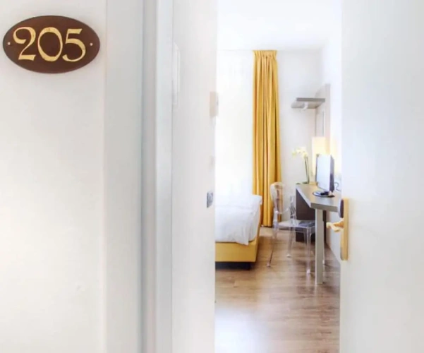 Standard Single room