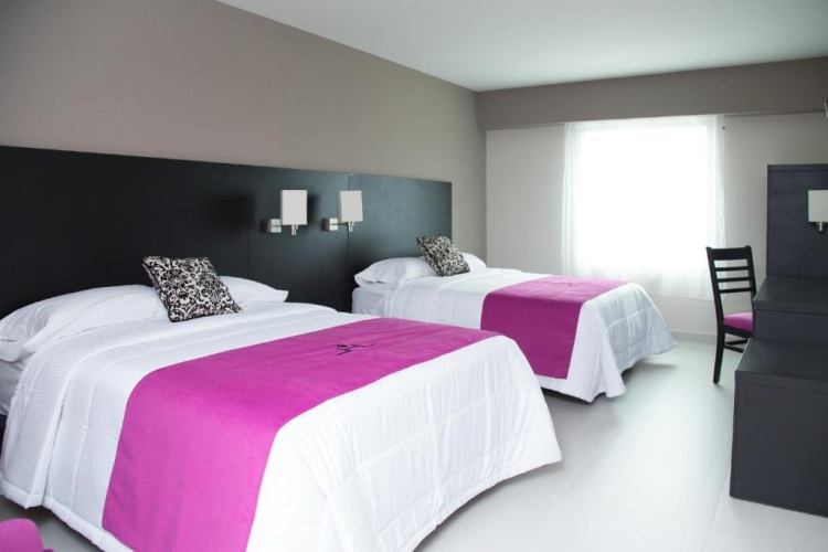 Deluxe Double room with view