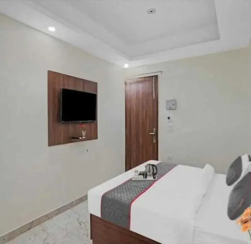 Hotel The Anvi Residency