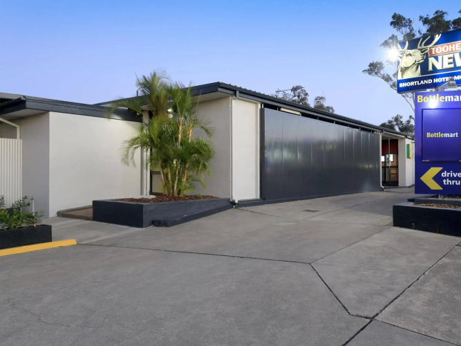 Shortland Budget Accommodation - Maitland