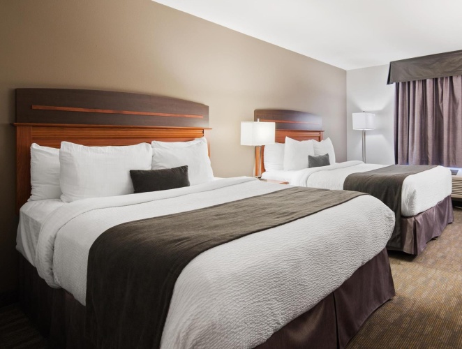 Twin room
