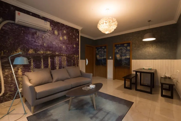 Namei Apartment-Disney Branch