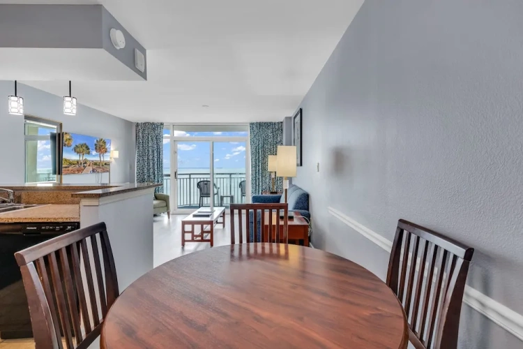 1 Bedroom Standard room beachfront