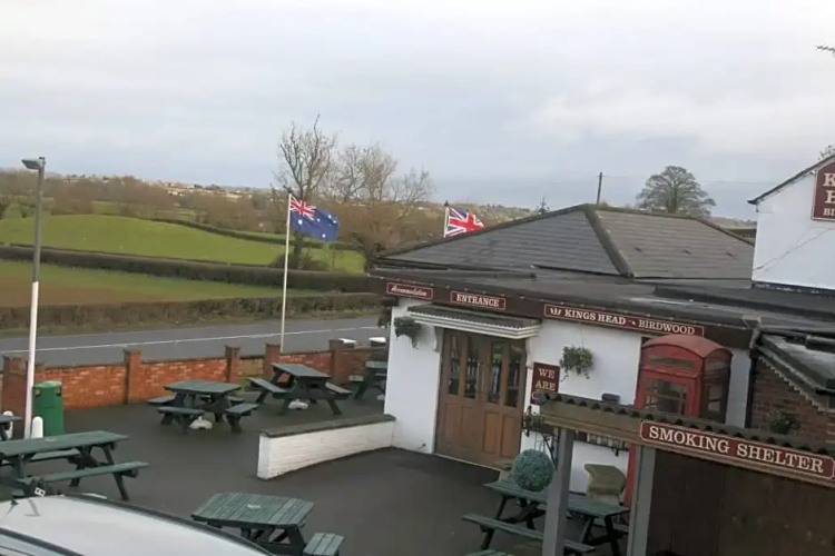 The Kings Head Inn