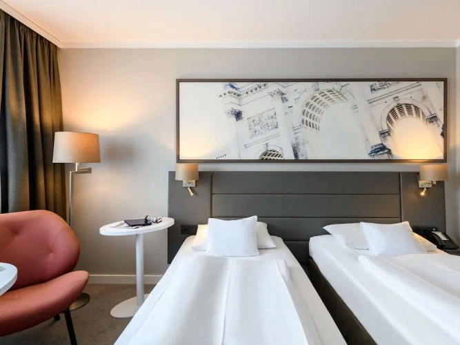 Standard Single room