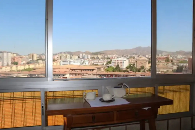 107030 - Apartment in Malaga