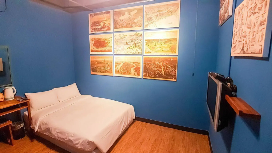 DongNing Atlas Hotel