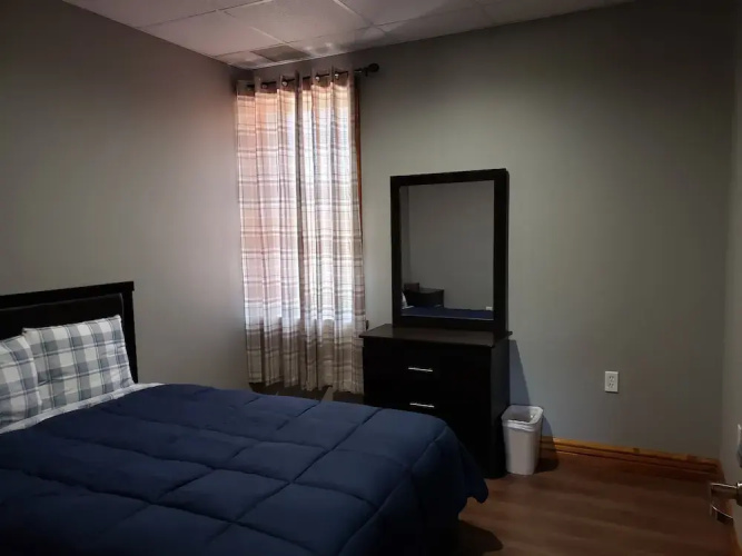 Hepworth Hostel