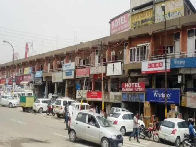 Hotel Ranbir Yatri Bhawan