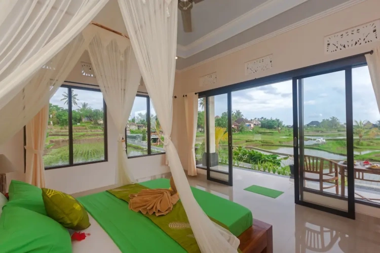 1 Bedroom Villa with balcony