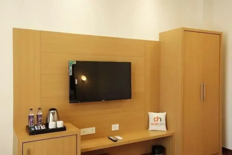 Executive Triple room