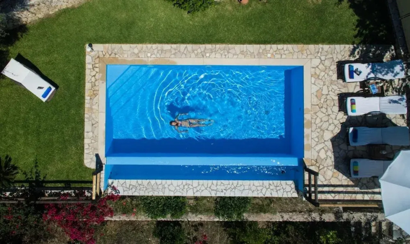 Stunning Seaviews Pool Beach - Pasithea