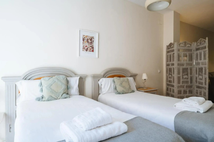 Apartamentos RG Suites Sierpes 54