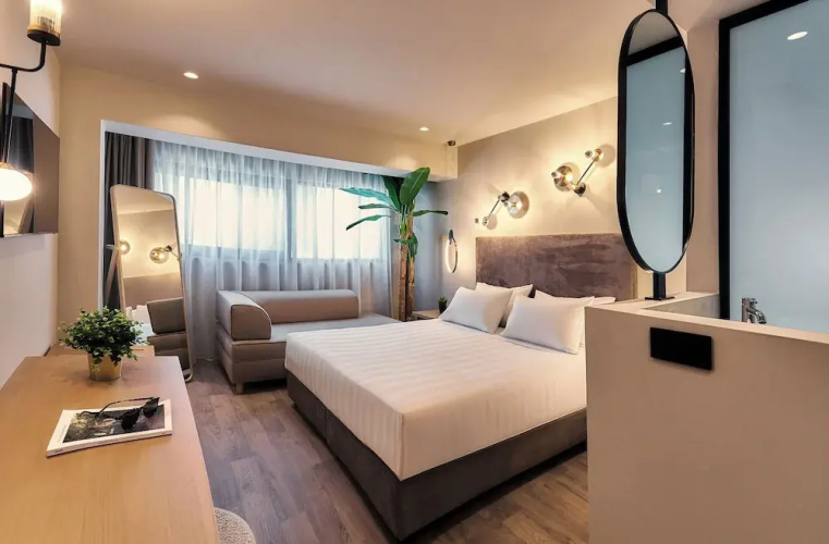 Enorme Epavli Boutique Hotel - Koutouloufari