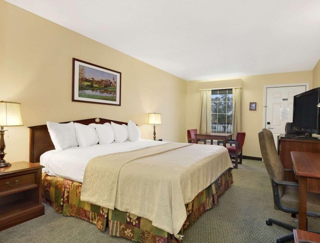 Standard Double room