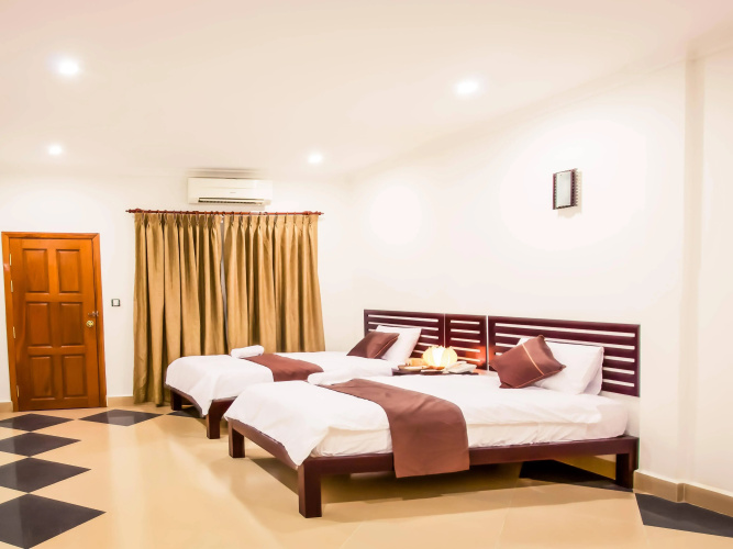 Niisaii Apartment