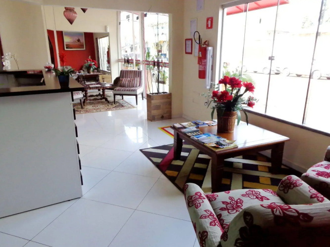 Hotel Marrocos