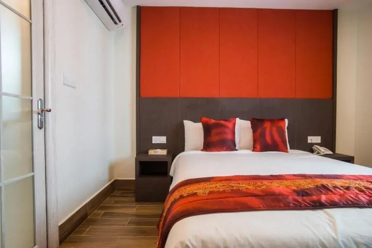 D'Spark Hotel Bayu Tinggi