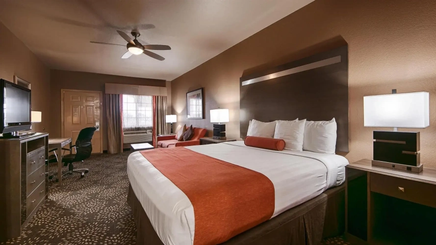 Standard room