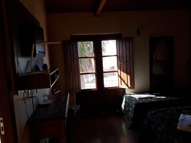 Deluxe room with balcony