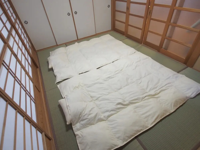 New Okazaki House for 6