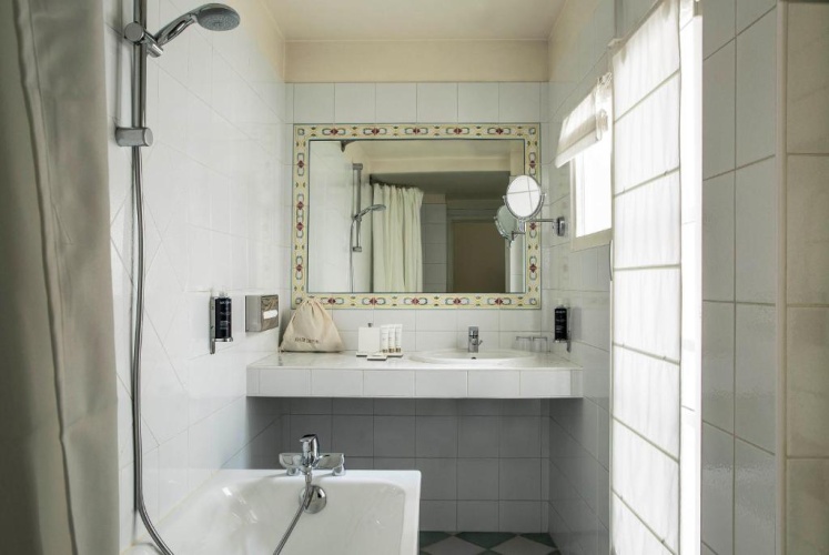 Superior Double room with courtyard view