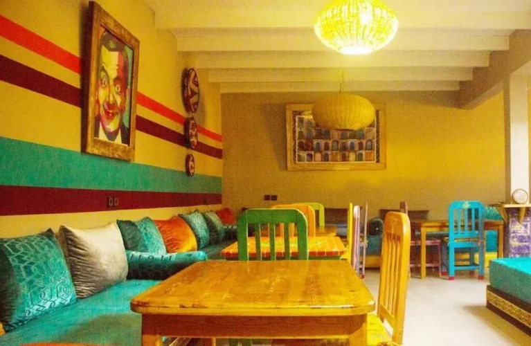 Moga Hostel