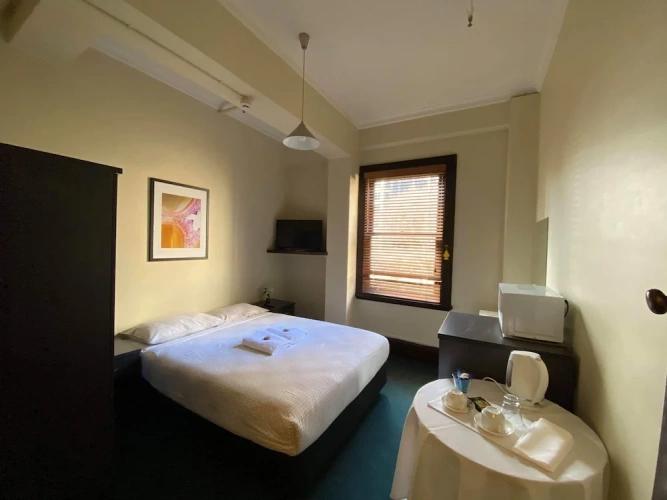 Double room