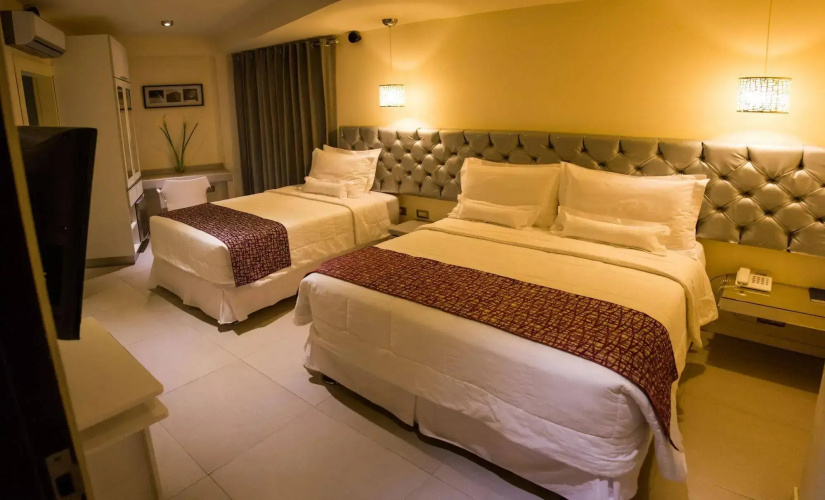 Awqa Classic Hotell