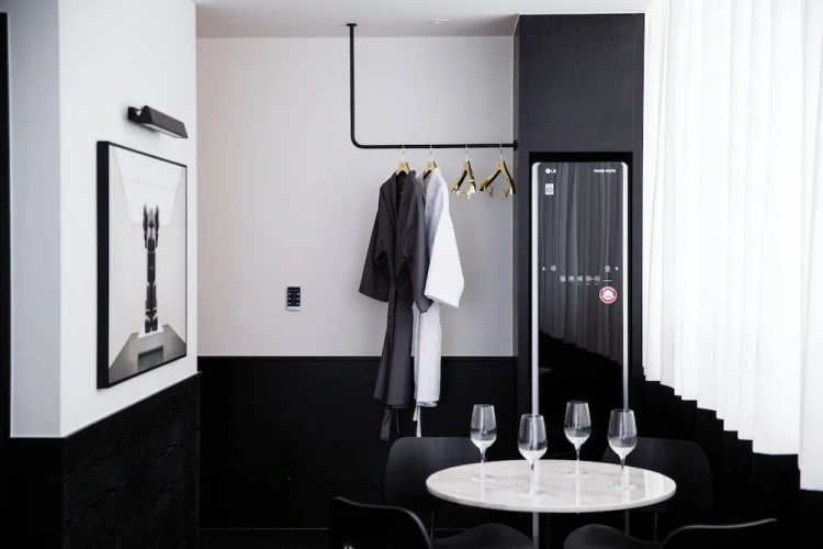 Luxury Quadruple room