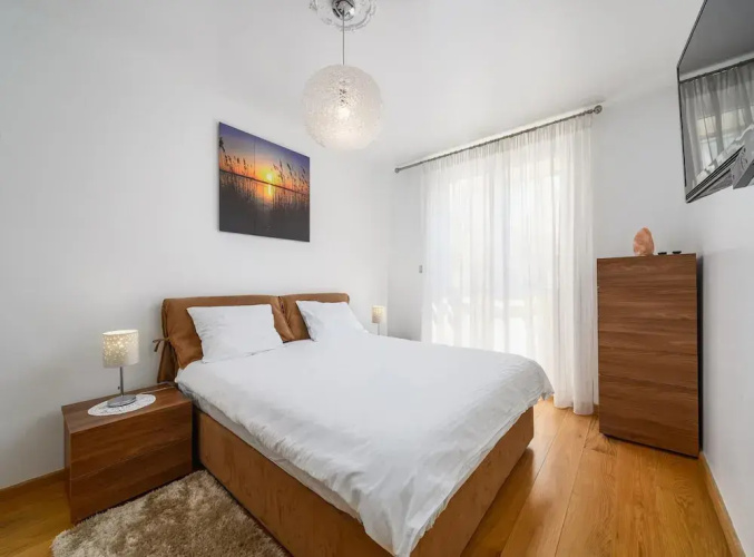 Premium Apartment With Patio