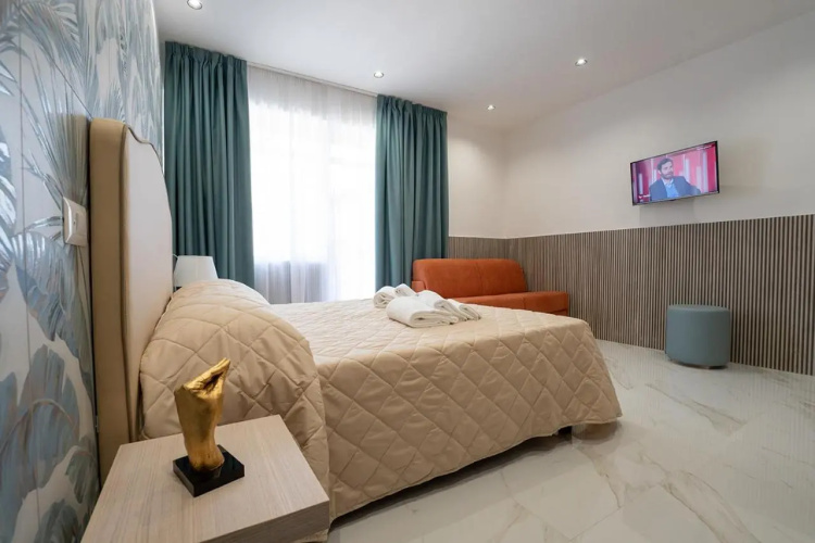 P.C. BOUTIQUE H. LIFESTYLE NAPOLI CENTRO by ClaPa Group Dislocated Hospitality