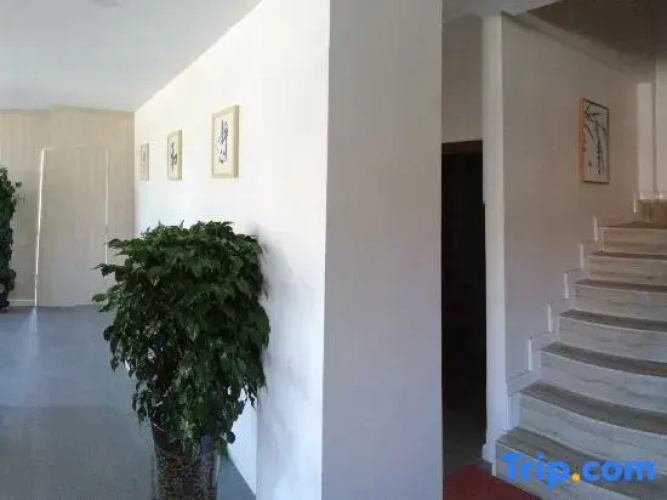 Xinyuan Yanjia Villa Courtyard