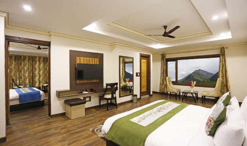 2 Bedrooms Family Suite