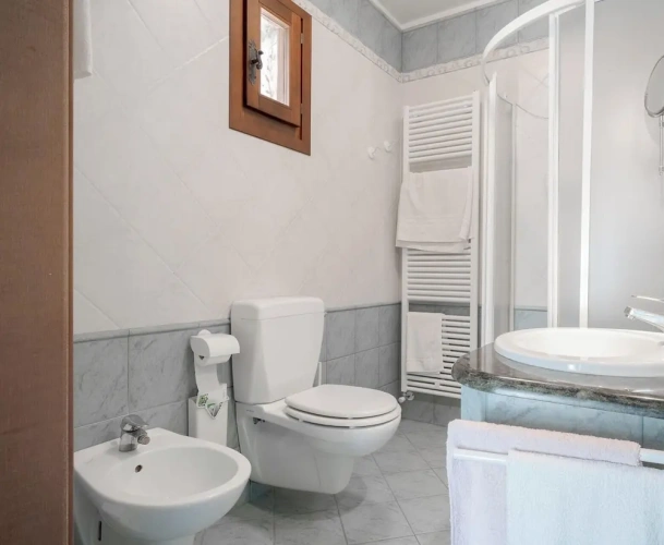 Classic Double room with balcony