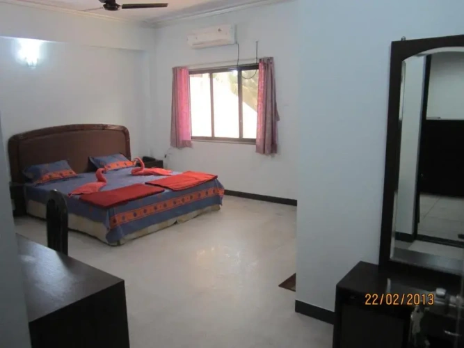 Double Junior Suite