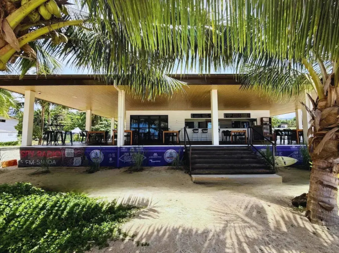 Miti Maninoa Ocean Club