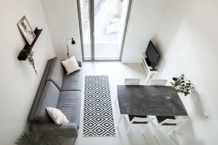 SSA Spot studio apartment ID 5002B22