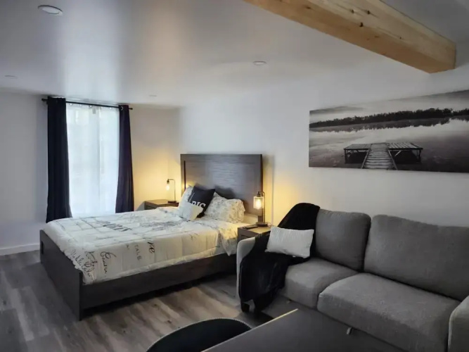 Auberge Le Cosy Amos