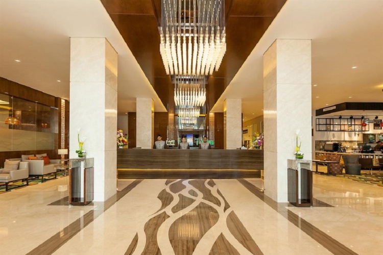 Flora Al Barsha Hotel photo 35