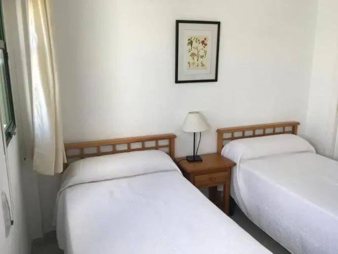 2 Bedrooms Apartment with balcony