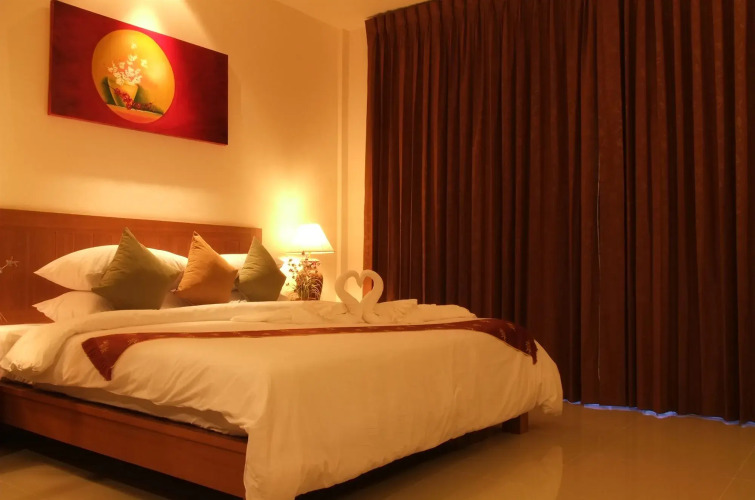 Фотография отеля