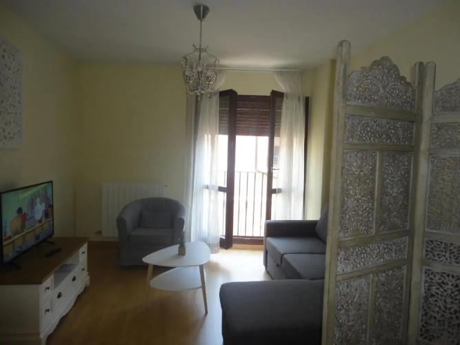 Apartamento Rua Centro Calatayud