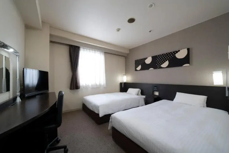 Economy Twin room