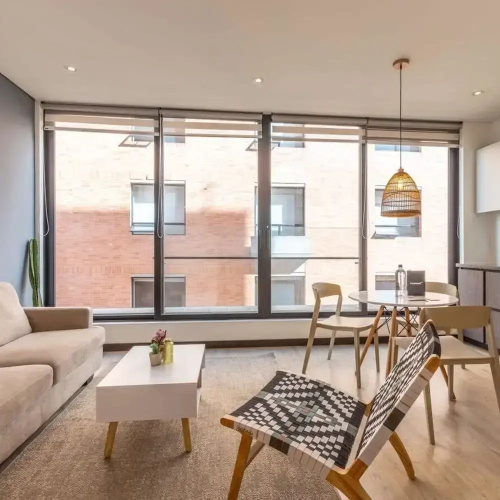 Modern 1BR in Cabrera