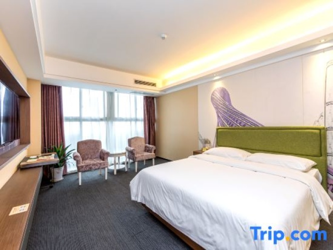 Deluxe Double Suite