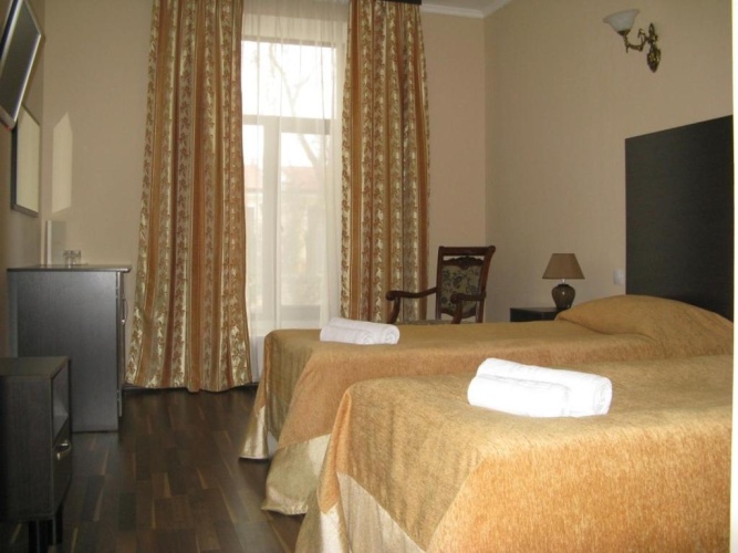 Standard Double room