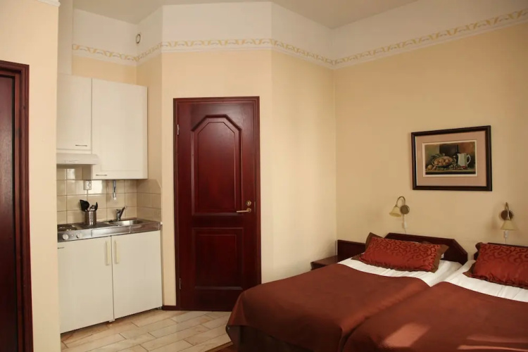 Hotel Astor